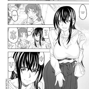 Fallen Angel (Fakku Comics) image 022