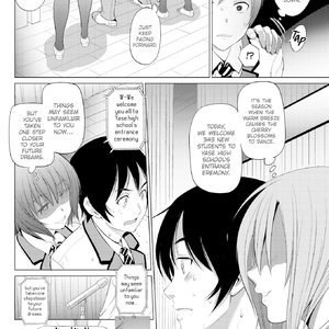 Devil Sisters (Fakku Comics) image 002