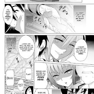 Devil Sisters (Fakku Comics) image 004