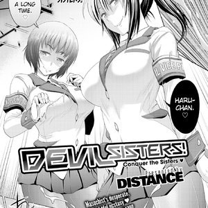 Devil Sisters (Fakku Comics) image 005