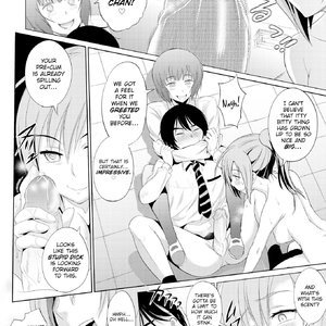 Devil Sisters (Fakku Comics) image 010
