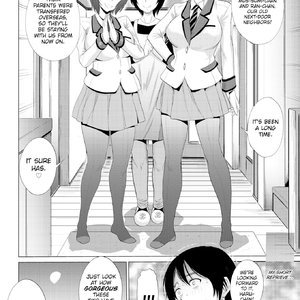 Devil Sisters (Fakku Comics) image 026
