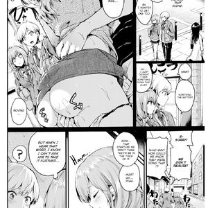 Stopover (Fakku Comics) image 002