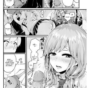Stopover (Fakku Comics) image 012