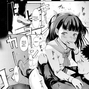Arousal (Fakku Comics) image 028