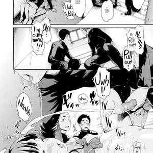 Arousal (Fakku Comics) image 034