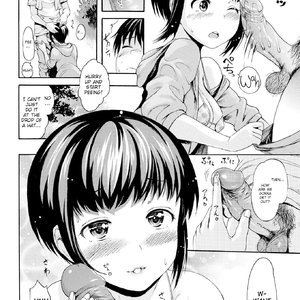 Having a GO at the Beach (Fakku Comics) image 008