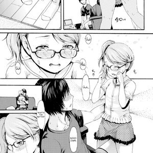 Sister Complex (Fakku Comics) image 019