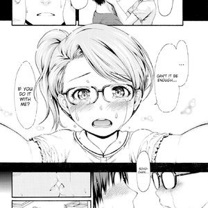 Sister Complex (Fakku Comics) image 020