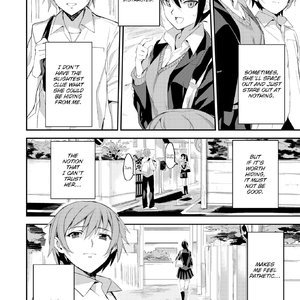 Hard Maiden (Fakku Comics) image 004