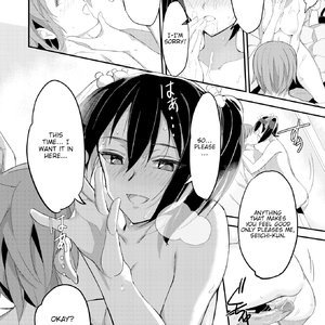 Hard Maiden (Fakku Comics) image 024