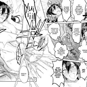 Hard Maiden (Fakku Comics) image 030