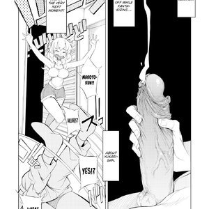 The Truth Between the Lies (Fakku Comics) image 004