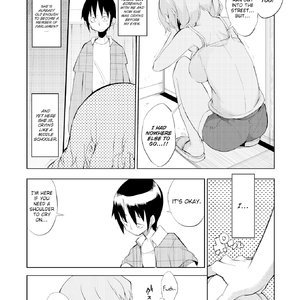 The Truth Between the Lies (Fakku Comics) image 006
