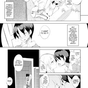 The Truth Between the Lies (Fakku Comics) image 013