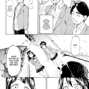 Romantic Dust Shooters (Fakku Comics) image 002