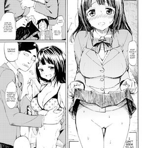 Romantic Dust Shooters (Fakku Comics) image 005