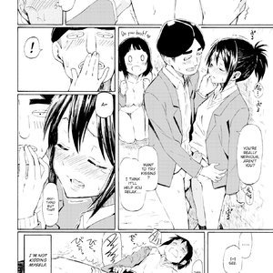 Romantic Dust Shooters (Fakku Comics) image 010