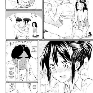 Romantic Dust Shooters (Fakku Comics) image 014