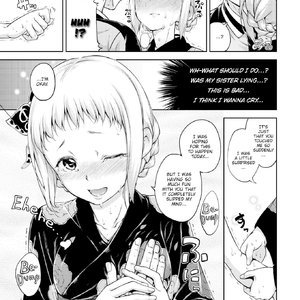 The Flower Blooms Tonight (Fakku Comics) image 005