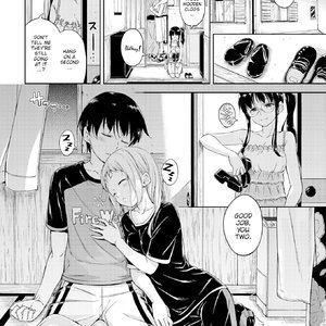 The Flower Blooms Tonight (Fakku Comics) image 018