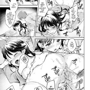 Shes a Mad Scientist (Fakku Comics) image 017