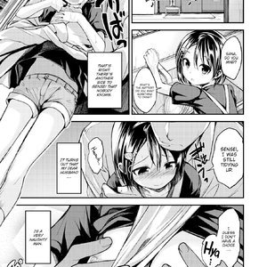 Takeyama-sans Home (Fakku Comics) image 005