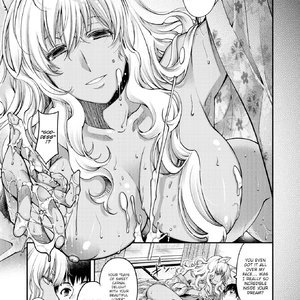 Chained Animal (Fakku Comics) image 005