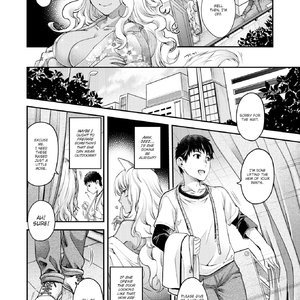 Chained Animal (Fakku Comics) image 008