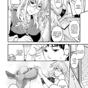 Chained Animal (Fakku Comics) image 012