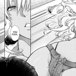 Chained Animal (Fakku Comics) image 016