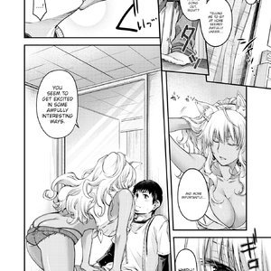 Chained Animal (Fakku Comics) image 017