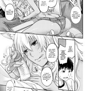 Chained Animal (Fakku Comics) image 020