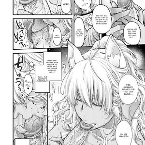 Chained Animal (Fakku Comics) image 021