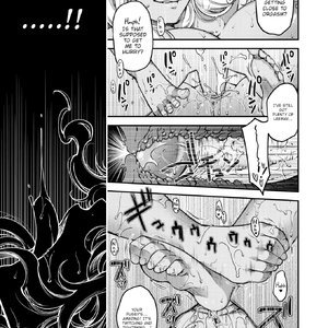 Chained Animal (Fakku Comics) image 036