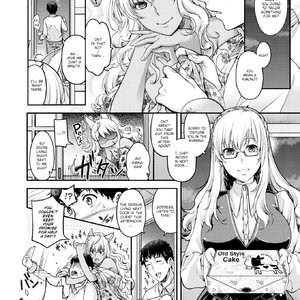 Chained Animal (Fakku Comics) image 040