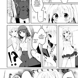 Onii-chan Separation (Fakku Comics) image 002