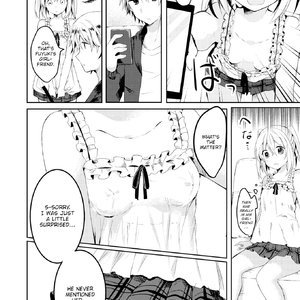 Onii-chan Separation (Fakku Comics) image 004