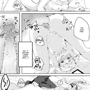 Onii-chan Separation (Fakku Comics) image 013