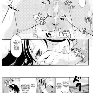 Daily Love (Fakku Comics) image 013