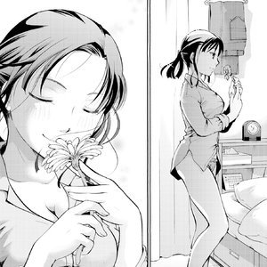 Daily Love (Fakku Comics) image 015