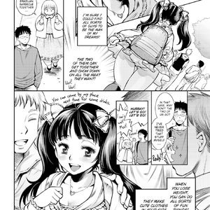 Splendid Diet (Fakku Comics) image 018