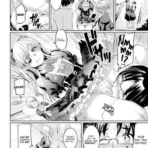 Brand Chapter 4 (Fakku Comics) image 026