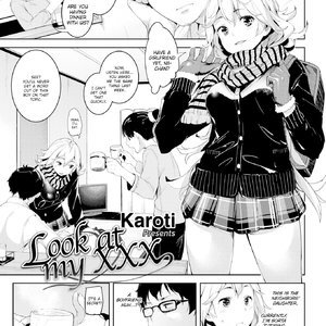 Look at my XXX (Fakku Comics) thumbnail