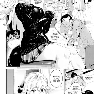 Look at my XXX (Fakku Comics) image 002