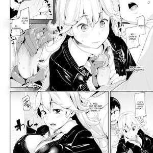 Look at my XXX (Fakku Comics) image 006