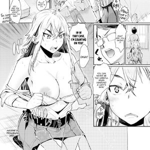 Trouble Problem Consultation (Fakku Comics) image 004