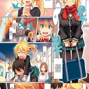 I Want You to Understand (Fakku Comics) image 002