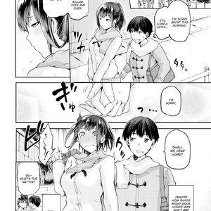 Custom Hiiragi-san (Fakku Comics) image 002