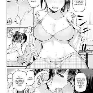 Custom Hiiragi-san (Fakku Comics) image 004
